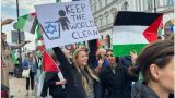 Норвежская студентка учинила скандал в Польше с плакатом «Очистим мир от евреев»