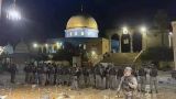 «Талибан»* осудил нападение израильской полиции на мечеть Аль-Акса