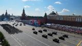 Более 9 тысяч человек и 70 единиц техники примут участие в параде в Москве