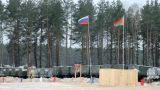 Россия обещала защитить Минск от потенциальной агрессии