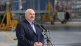 Лукашенко назвал, за счет кого сегодня живет Белоруссия