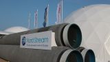 «Газпром» не будет подписывать соглашение по «Северному потоку — 2» во Владивостоке: Песков