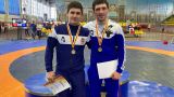 Борец из Северной Осетии победил американца и снова стал чемпионом мира