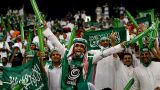 Гражданам Саудовской Аравии рекомендована осторожность во время Игр в Рио