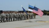 Американцы совершенствуют свою военную базу в Эстонии