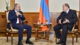 Президент Армении ушëл на судьбоносном вираже: внешняя сторона неожиданной отставки