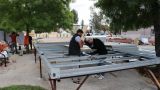 Узбекистан передаст Турции 100 жилых контейнеров для временного проживания