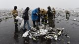 Interstate Aviation Committee: All the systems of the plane that crashed in Rostov-on-Don were operative