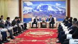 Открытие новых КПП между Киргизией и Китаем обсудили в СУАР КНР