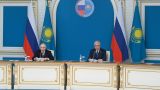 Россия поможет Казахстану построить три ТЭЦ