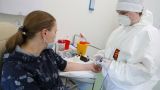 Собянин: Тест на антитела к коронавирусу сможет пройти любой москвич