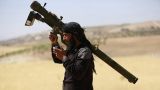 Саудовцы намерены вооружить «умеренных» боевиков в Сирии ракетами «земля-воздух»