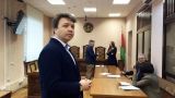 В Белоруссии помиловали экстремиста Романа Протасевича
