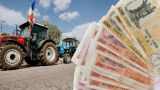 Цинизм молдавских властей: фермеры получили подачку вместо обещанной помощи