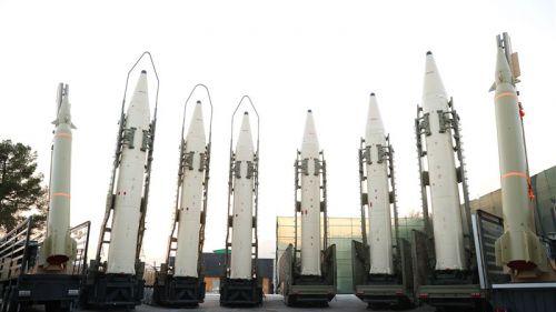 Это вам за Сулеймани: Иран впервые применил ракету Haj-Qasem