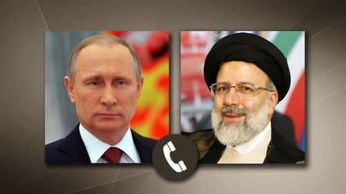 Tasnim: Путин сказал Раиси, что Иран лучшим способом наказал Израиль