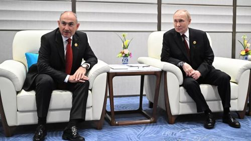 Путин о военной базе в Армении: Мы уйдем хоть завтра