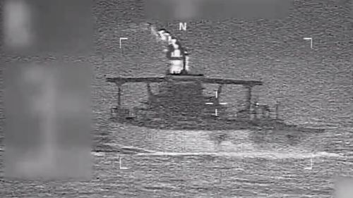 В Атлантике вслед за «Маринерой» захвачено второе судно под флагом России