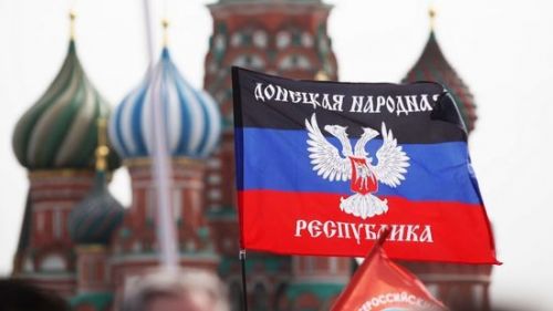 ЛДНР официально становятся частью внутриполитической российской повестки