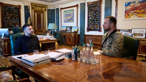 Зеленский назначил и. о. Минобороны главу СБУ, опять наплевав на конституцию