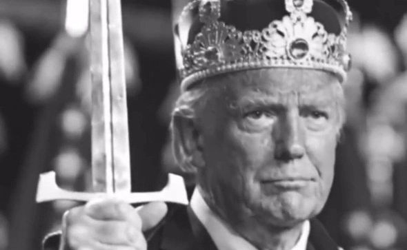 В администрации Трампа оригинально ответили на акцию «No Kings»