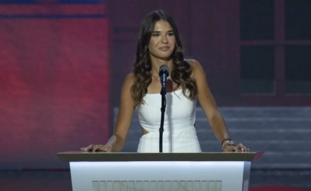 Внучка президента Трампа пожаловалась на «черную дыру» в личной жизни