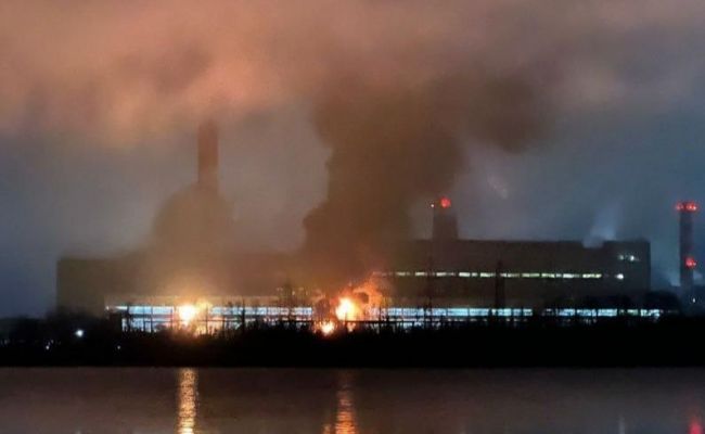 Для ликвидации последствий атаки дронов ВСУ в Шатуру направили 20 бригад Для ликвидации последствий атаки дронов ВСУ в Шатуру направили 20 бригад