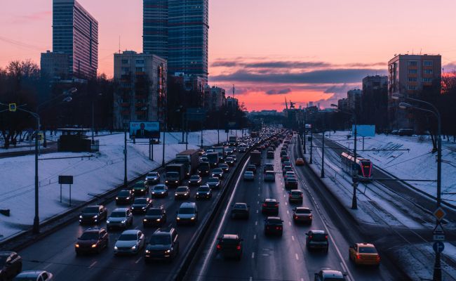 Ученые в Томске создали маркеры для мониторинга колеи на дорогах