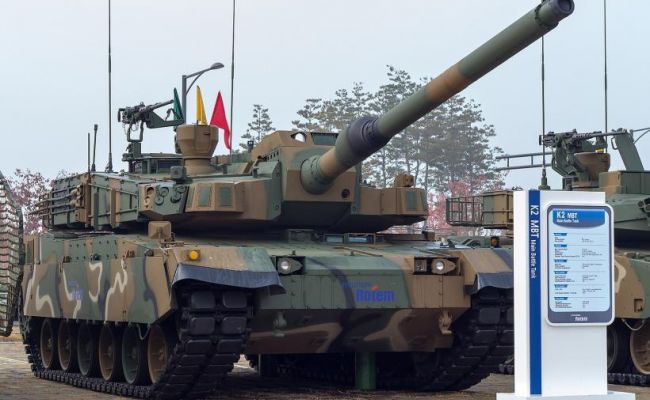 Турция запустила выпуск своего первого боевого танка Altay: получилось не очень