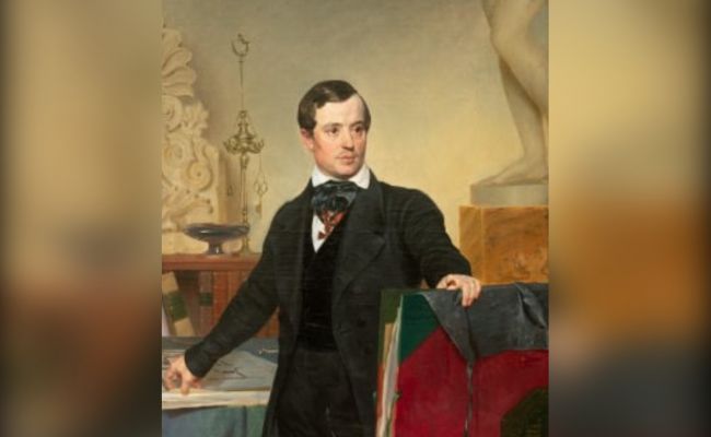 В Третьяковке высказались о повреждении упавшим посетителем картины Брюллова