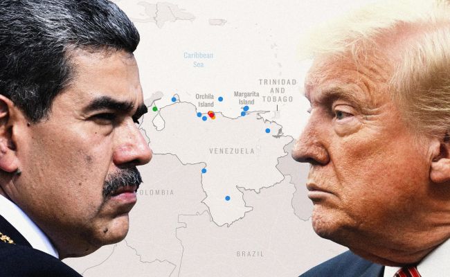 Трамп допустил возможность «некоторых переговоров» с Мадуро