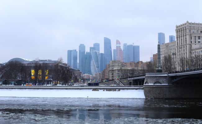 Гидрометцентр: 26 ноября в Москве до +3 градусов, мокрый снег, гололед