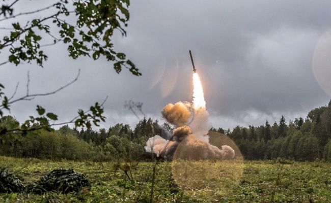 СМИ: Киев в панике из-за российских ракет