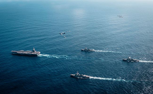 Reuters: США начнут операцию в Венесуэле в ближайшие дни