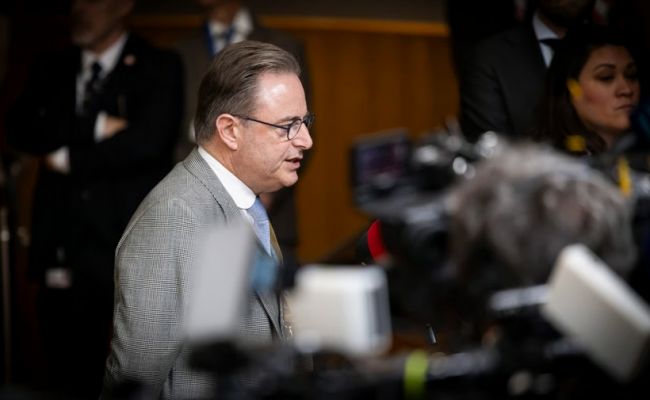 Премьер Бельгии прокомментировал ситуацию с российскими активами