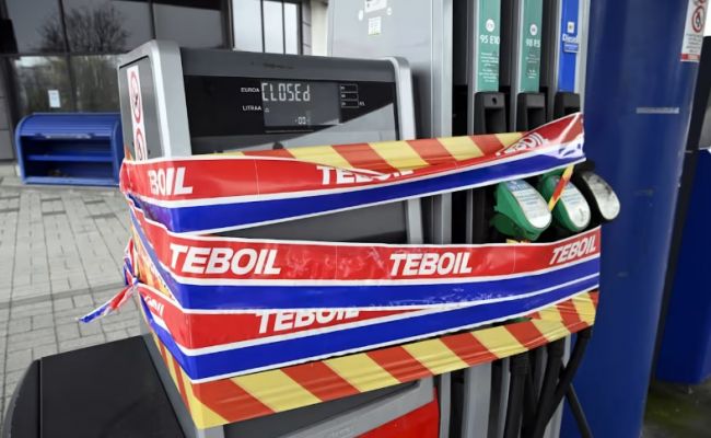 «Лукойлу» — плохо, а нам — хорошо: Конкурент переманивает АЗС Teboil в Финляндии «Лукойлу» — плохо, а нам — хорошо: Конкурент переманивает АЗС Teboil в Финляндии