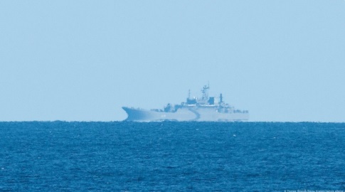 Российский десантный корабль перекрыл путь у берегов Германии — Kieler Nachrichten Российский десантный корабль перекрыл путь у берегов Германии — Kieler Nachrichten