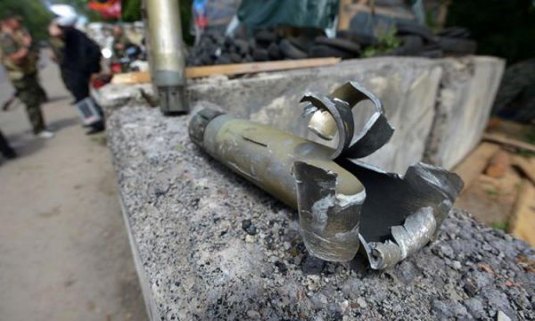 В ДНР заявили об обнаружении артиллерии и полигона силовиков