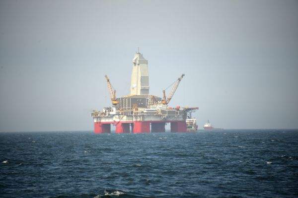 «Газпром» отказывается от Баренцева моря до 2025 года