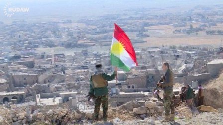 Иракские курды поддержали федерализацию Сирии