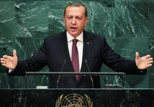 Турция заявила о готовности присоединиться к операции США против ИГ в Ракке