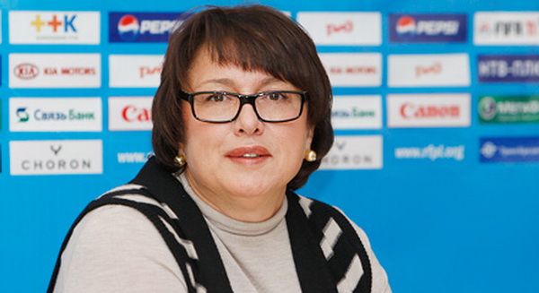 Совет директоров ФК "Локомотив": нет оснований для пересмотра контракта Ольги Смородской