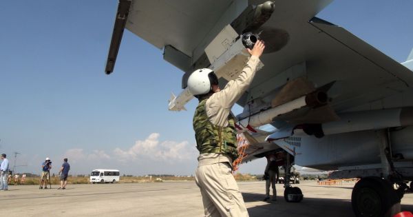 В Пентагоне оценили работу с РФ по безопасности полетов в Сирии