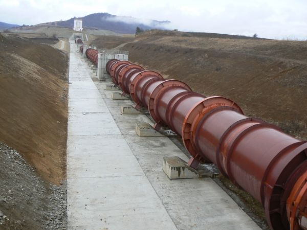 Независимые производители нефти и газа рассматривают проект собственного трубопровода