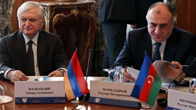 МИД Азербайджана подтвердил планируемую встречу между Мамедъяровым и Налбандяном (версия 2)