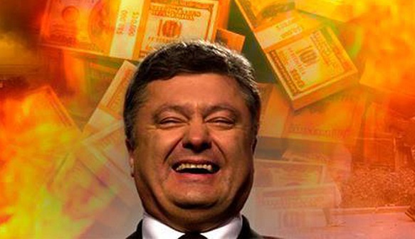 Порошенко задекларировал еще 31,8 млн грн дивидендов от Прайм Эссетс Кэпитал