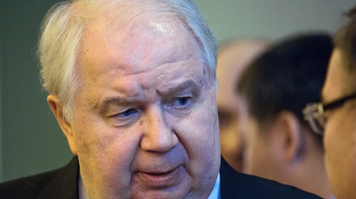 Кисляк не стал объяснять свои контакты с Кушнером