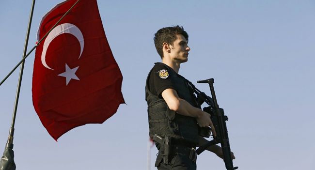 Турецкий военачальник добивается убежища на территории США