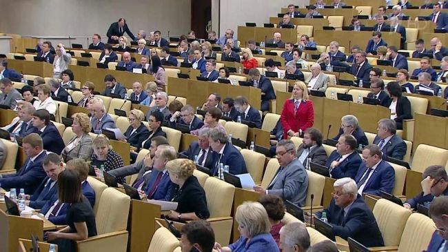 Госдума рассмотрела законопроект о повышении НДС до 20%