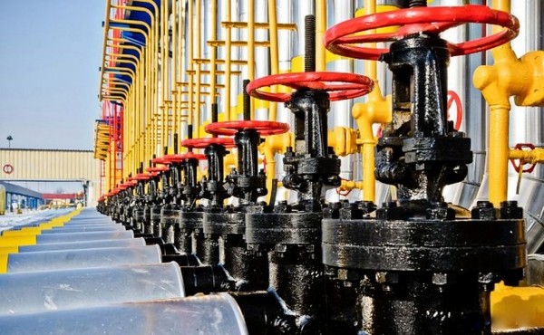 Цена импортного газа для Украинского государства достигла рекордной суммы